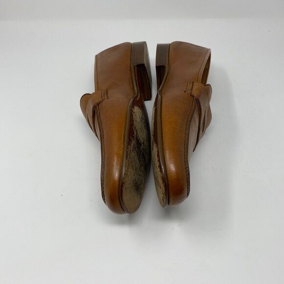 gravati for wilkes bashford leather slip on loafers - Picture 4 of 9